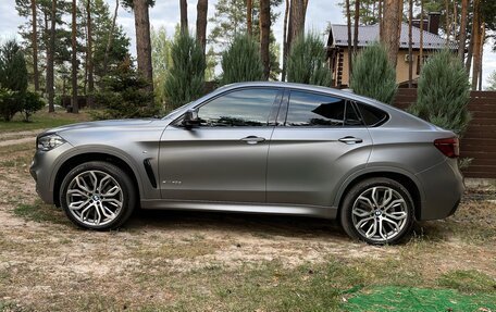 BMW X6, 2016 год, 4 200 000 рублей, 4 фотография