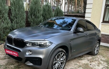 BMW X6, 2016 год, 4 200 000 рублей, 5 фотография