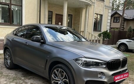 BMW X6, 2016 год, 4 200 000 рублей, 2 фотография