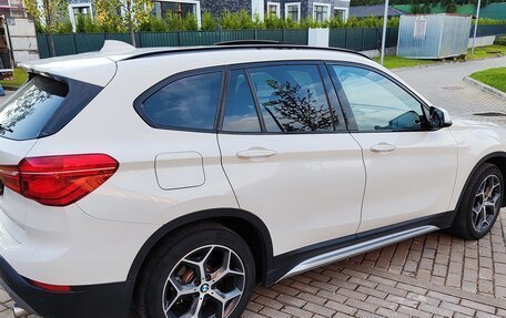 BMW X1, 2017 год, 2 490 000 рублей, 5 фотография