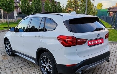 BMW X1, 2017 год, 2 490 000 рублей, 3 фотография