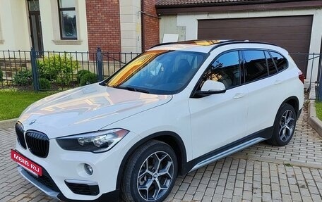 BMW X1, 2017 год, 2 490 000 рублей, 4 фотография