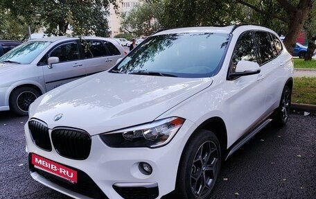 BMW X1, 2017 год, 2 490 000 рублей, 21 фотография