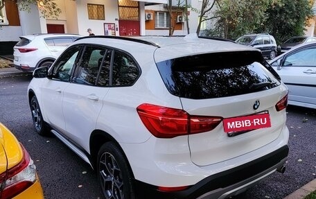 BMW X1, 2017 год, 2 490 000 рублей, 23 фотография