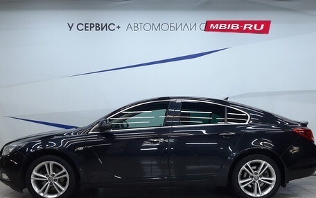 Opel Insignia II рестайлинг, 2013 год, 1 190 000 рублей, 2 фотография