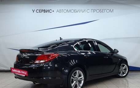 Opel Insignia II рестайлинг, 2013 год, 1 190 000 рублей, 3 фотография