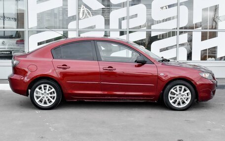 Mazda 3, 2008 год, 590 000 рублей, 5 фотография