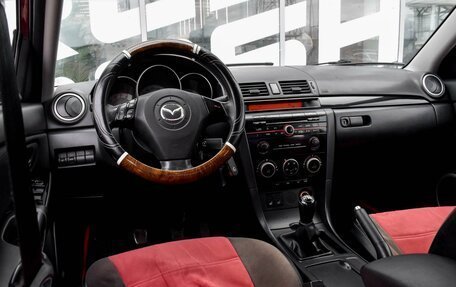 Mazda 3, 2008 год, 590 000 рублей, 6 фотография