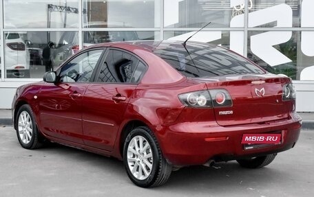 Mazda 3, 2008 год, 590 000 рублей, 2 фотография