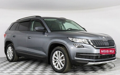 Skoda Kodiaq I, 2020 год, 3 447 000 рублей, 3 фотография