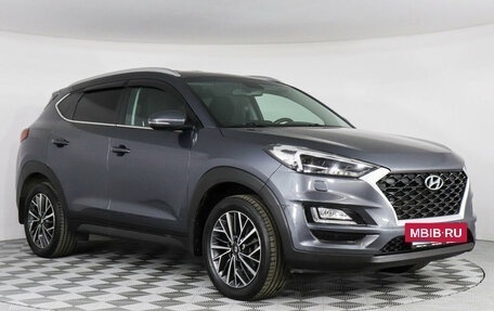 Hyundai Tucson III, 2018 год, 2 149 000 рублей, 3 фотография