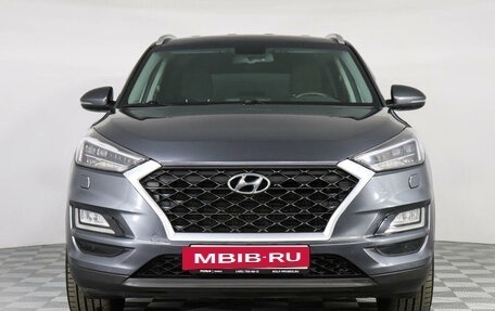 Hyundai Tucson III, 2018 год, 2 149 000 рублей, 2 фотография