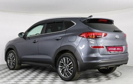 Hyundai Tucson III, 2018 год, 2 149 000 рублей, 7 фотография