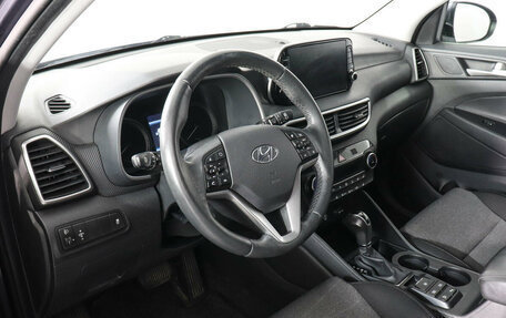 Hyundai Tucson III, 2018 год, 2 149 000 рублей, 9 фотография