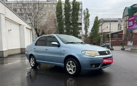 Fiat Albea I рестайлинг, 2007 год, 340 000 рублей, 2 фотография