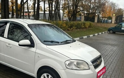 Chevrolet Aveo III, 2011 год, 450 000 рублей, 1 фотография