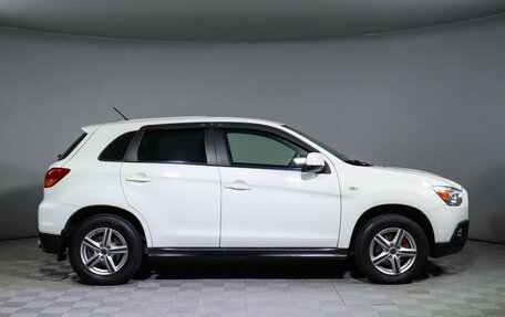 Mitsubishi ASX I рестайлинг, 2011 год, 1 250 000 рублей, 4 фотография