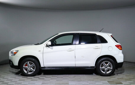 Mitsubishi ASX I рестайлинг, 2011 год, 1 250 000 рублей, 8 фотография