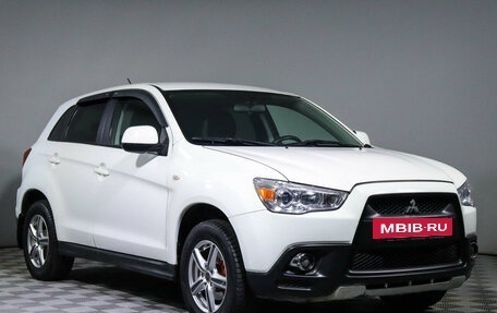 Mitsubishi ASX I рестайлинг, 2011 год, 1 250 000 рублей, 3 фотография