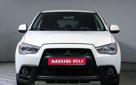 Mitsubishi ASX I рестайлинг, 2011 год, 1 250 000 рублей, 2 фотография