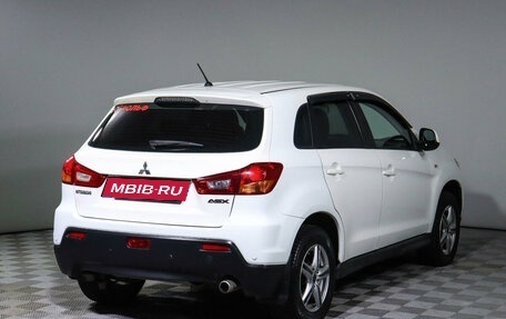 Mitsubishi ASX I рестайлинг, 2011 год, 1 250 000 рублей, 5 фотография