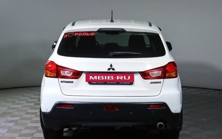 Mitsubishi ASX I рестайлинг, 2011 год, 1 250 000 рублей, 6 фотография