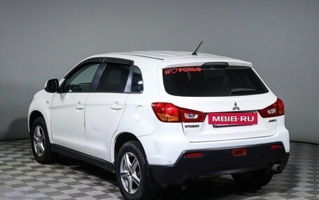 Mitsubishi ASX I рестайлинг, 2011 год, 1 250 000 рублей, 7 фотография