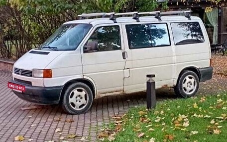 Volkswagen Transporter T4, 2002 год, 750 000 рублей, 8 фотография