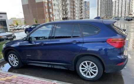 BMW X1, 2015 год, 3 050 000 рублей, 6 фотография