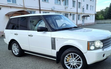 Land Rover Range Rover III, 2008 год, 1 820 000 рублей, 3 фотография