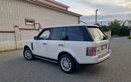 Land Rover Range Rover III, 2008 год, 1 820 000 рублей, 11 фотография