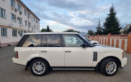 Land Rover Range Rover III, 2008 год, 1 820 000 рублей, 9 фотография