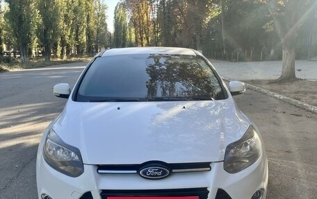 Ford Focus III, 2014 год, 1 100 000 рублей, 2 фотография