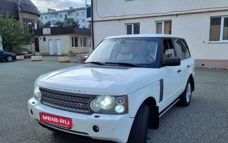 Land Rover Range Rover III, 2008 год, 1 820 000 рублей, 6 фотография