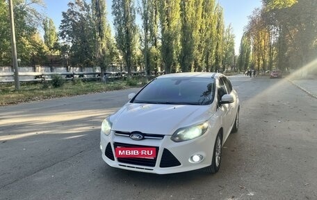 Ford Focus III, 2014 год, 1 100 000 рублей, 1 фотография