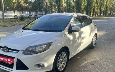 Ford Focus III, 2014 год, 1 100 000 рублей, 3 фотография