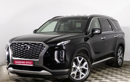 Hyundai Palisade I, 2019 год, 3 799 000 рублей, 1 фотография