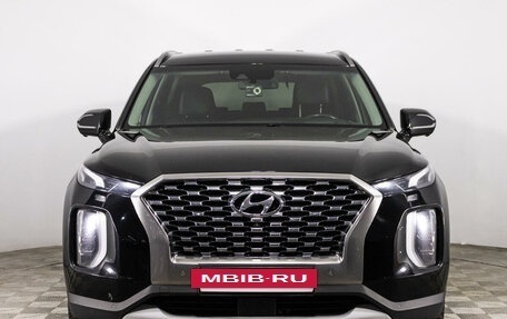 Hyundai Palisade I, 2019 год, 3 799 000 рублей, 2 фотография