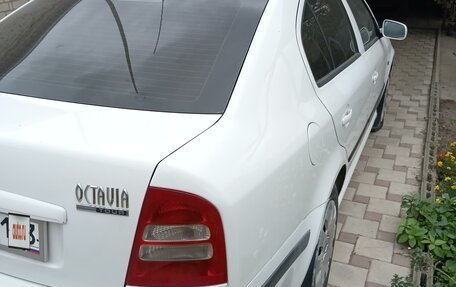 Skoda Octavia IV, 2009 год, 680 000 рублей, 1 фотография