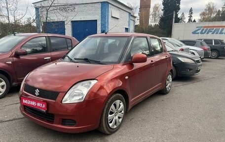 Suzuki Swift III, 2007 год, 550 000 рублей, 1 фотография