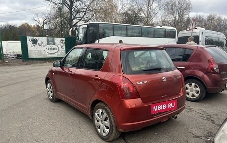 Suzuki Swift III, 2007 год, 550 000 рублей, 2 фотография