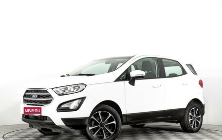 Ford EcoSport, 2018 год, 1 599 000 рублей, 1 фотография