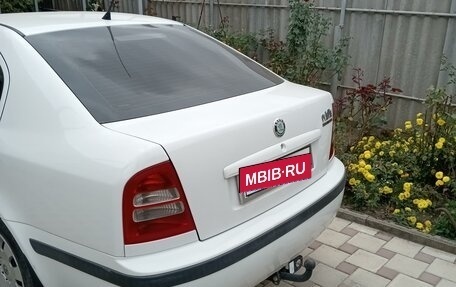 Skoda Octavia IV, 2009 год, 680 000 рублей, 12 фотография