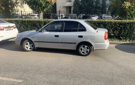 Hyundai Accent II, 2009 год, 440 000 рублей, 6 фотография