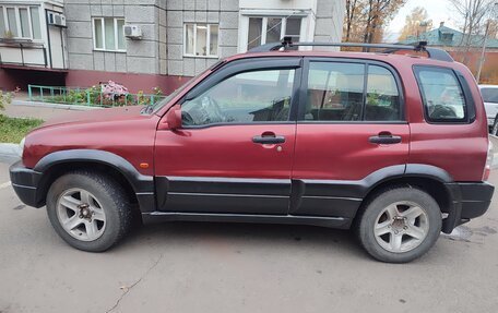 Suzuki Grand Vitara, 2001 год, 310 000 рублей, 4 фотография