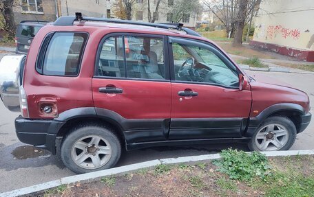 Suzuki Grand Vitara, 2001 год, 310 000 рублей, 2 фотография