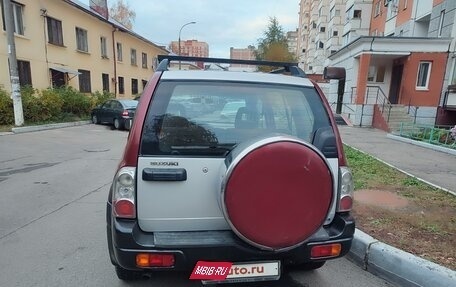 Suzuki Grand Vitara, 2001 год, 310 000 рублей, 3 фотография