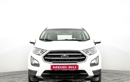 Ford EcoSport, 2018 год, 1 599 000 рублей, 2 фотография