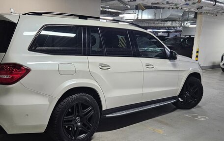 Mercedes-Benz GLS, 2016 год, 5 700 000 рублей, 3 фотография