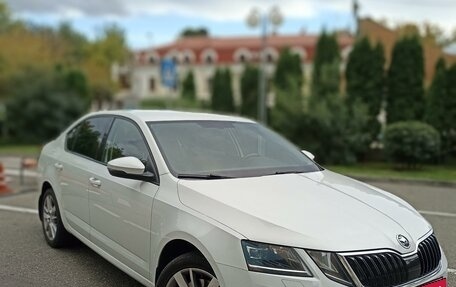 Skoda Octavia, 2019 год, 2 730 000 рублей, 1 фотография